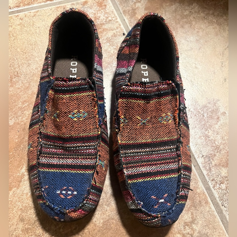 Roper Women’s Slip-On Loafers